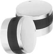 BAZEITFLOW 2pcs Oven Control Knobs Inner Replacement Knobs for Range and Cooktop Ergonomic Installation Compatible Various Stoves