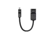 BELKIN F2CD024BT MINI DISPLAY PORT TO HDMI ADAPTER CABLE DISPLAYPORT
