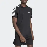 在飛比找momo購物網優惠-【adidas 愛迪達】上衣 男款 短袖上衣 運動 吸排 亞