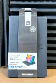 Tucano Tre Gala Folio Case Samsung Galaxy Tab A 2019 10.1 black TAB-GSA1910-BK ✅
