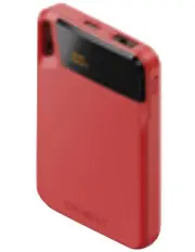 [Cygnett] ChargeUp Boost Gen4 5K Powerbank in Red