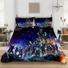 Logarithmic Change 3D Printing Duvet Quilt Doona Covers Pillow Case Bedding Sets
