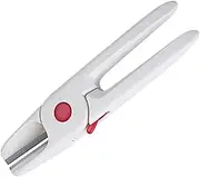 Cabilock 1pc Stainless Steel Chestnut Cutter with Ergonomic Handle for Easy Walnut and Nut Shelling Compact Kitchen Tool for Efficient Nut Opening Lightweight and Easy to Clean