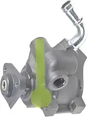 Power Steering Pump，Compatible With Ford Explorer Ranger Mountaineer 4.0L STP79RM 1L2Z-3A674-EBRM 1L2Z3A674EBRM 1L2C-3A674-EARM 1L2C3A674EAR