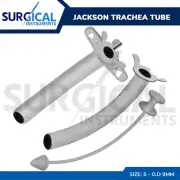 Jackson Trachea Tube Set Surgical Medical Instruments Size #5 German Grade