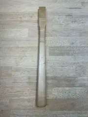 Japanese Hammer (Genno) Quarter Sawn Maple Handle. Handmade.