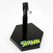 Spawn 1:6 Scale Hexagonal Figurine Crotch Grabber Adjustable Display Stand