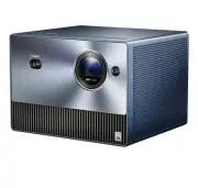 Hisense Trichroma Laser 4K UHD Mini Projector with Dolby Vision, Dolby Atmos