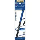 L'Oreal Infallible Mechanic Eyeliner Pop-Matic 517 Extreme Blue