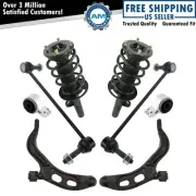 Front Suspension Kit Fits 2010-2012 Ford Flex (for: Ford)