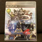 現貨在台 PS3 戰國 BASARA 4 SENGOKU BASARA4 日版 正版 遊戲 45 D16