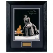 Margaret Kerry Tinkerbell Signed Framed Photo 22