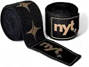 NYT Staple Series Hand Wraps Black/Sand