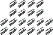 Binxind 20X Battery Charger USB 1 Slot Universal Quick Charging Rechargeable Lithium Battery Charger for 18650 26650 14500 16340
