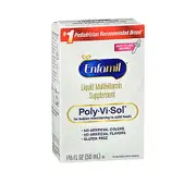Enfamil Poly-Vi-Sol Multivitamin Supplement Drops, 1.67 Oz (Pack of 1)