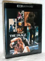 The Image (DVD 2025) Radley Metzger film Mary Mendham Carl Parker Rebecca Brooke