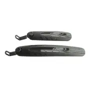 Upgrade Your Bike's Visibility with High brightness Reflective Mudguard Set