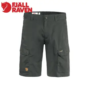 Fjallraven 小狐狸 男 Ruaha G1000 Lite 短褲《深灰》F81188/登山褲 (9折)