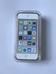 Apple iPod Touch 7th Generation Pink (128gb) Sealed New In Box