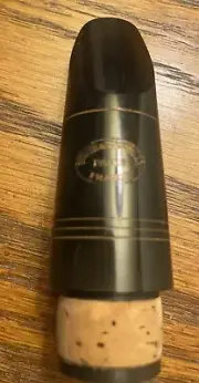 Evette Schaeffer Chedeville Bb Clarinet Mouthpiece Vintage NEW NOS Condition