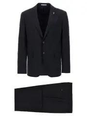 [Pal Zileri] Pal Zileri-Lord Suits Blu-Uomo 52IT