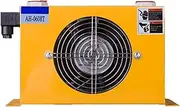 Air-cooled Radiator AH0608 60L/min Hydraulic Air Cooler Air Cooling Oil Cooler 110V 220V 24V 12V(12V)