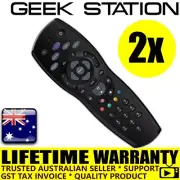 for FOXTEL REMOTE Control For FOXTEL IQ IQ2 IQ3 IQ4 MYSTAR SKY NEW ZEALAND x2