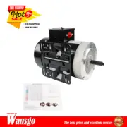 General Purpose Motor Electric Motor1/2HP 56C 1750RPM Single Phase TEFC 60HZ USA