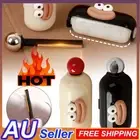 Portable Lint Roller,Upgrade 2in1 Sticky Roller Washable Lint Remove Reusable AL