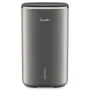Breville the All Climate 2-in-1 Dehumidifier & Purifier LAD358