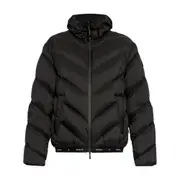 [Moncler] Moncler Grignan Down Jacket 0 NUMERIC BLACK