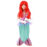 在飛比找蝦皮商城精選優惠-❤️台灣現貨❤️【3尺寸】兒童美人魚服裝 角色扮演服飾 手套
