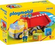 Playmobil - 1.2.3 Dump Truck