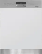 Omega Semi Integrated Dishwasher