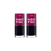 Etude - Dear Darling Water Tint - 9g - Prune Ade (2ea) Set