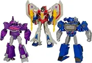 TRA Decepticon Commander 3PK