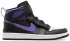 Nike Air Jordan 1 High FlyEase "Wild Berry" Black Purple CQ3835-051 Men's 12