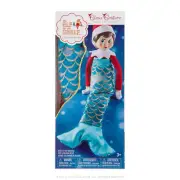 NEW Elf on the Shelf Claus Couture Merry Merry Mermaid Tail