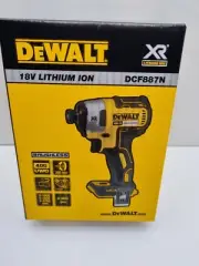 Dewalt 18v Brushless Impact Driver DCF887 - New in Box