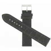 Swiss Army Brand Man's 21mm Brown Genuine Leather Watch Band VIC-003680