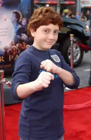 Daryl Sabara at Peter Pan LA Premiere at Grauman's Chinese Theater- Old Photo