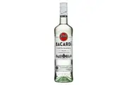 Bacardi White Rum 700ml