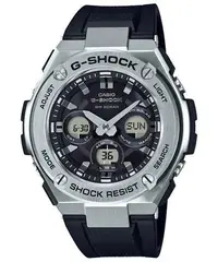 在飛比找Yahoo!奇摩拍賣優惠-CASIO手錶公司貨G-SHOCK強悍防震耐衝擊構造GST-