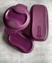 Tupperware Microwavable Set, New, Spaghetti Cooker, Rice Cooker, Breakfast Make