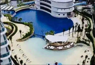 帕拉納克的2臥室公寓 - 82平方公尺/2間專用衛浴Azure Urban Residences 2BR - Maldives Tower