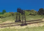 Bachmann Signal Bridge (non operating) HO Scale NEW!