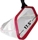 Pool Skimmer Net Rake, Ultra Fine Mesh, Unlimited Free Replacement by Protuff -