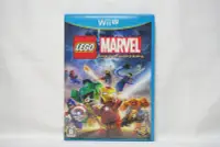 在飛比找Yahoo!奇摩拍賣優惠-WiiU 日版 樂高 Marvel 超級英雄 LEGO MA