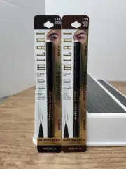 Milani Microblading Pen 130 Med Brow And 140 Expresso