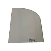 1600062 VERMONT CASTINGS DEFIANT RIGHT SIDE GLASS